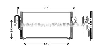 AVA QUALITY COOLING DN5183