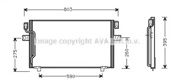 AVA QUALITY COOLING DN5186