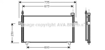 AVA QUALITY COOLING DN5197