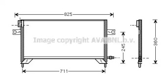 AVA QUALITY COOLING DN5204