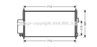 AVA QUALITY COOLING DN5205D