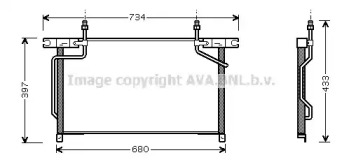 AVA QUALITY COOLING DN5213