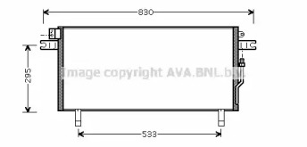 AVA QUALITY COOLING DN5268