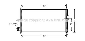 AVA QUALITY COOLING DN5270