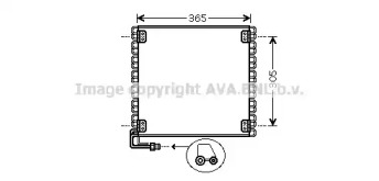 AVA QUALITY COOLING DN5271