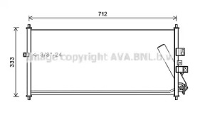 AVA QUALITY COOLING DN5277D