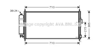 AVA QUALITY COOLING DN5311D