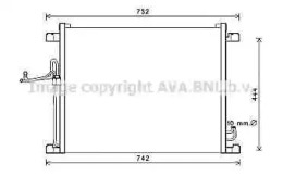 AVA QUALITY COOLING DN5392