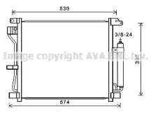 AVA QUALITY COOLING DN5403D