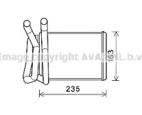 AVA QUALITY COOLING DN6426