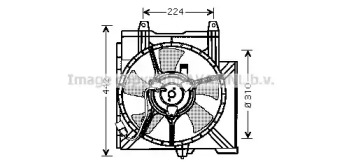 AVA QUALITY COOLING DN7508