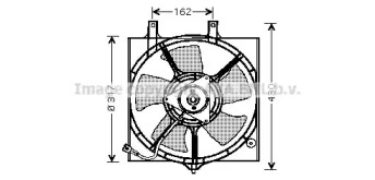 AVA QUALITY COOLING DN7510