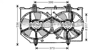 AVA QUALITY COOLING DN7513