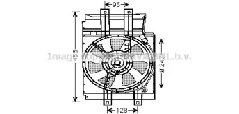 AVA QUALITY COOLING DN7519