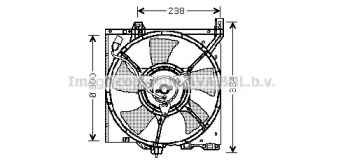 AVA QUALITY COOLING DN7520