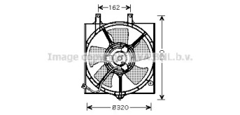 AVA QUALITY COOLING DN7522