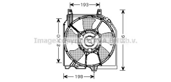 AVA QUALITY COOLING DN7524