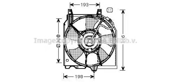 AVA QUALITY COOLING DN7527