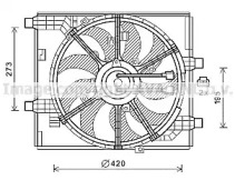 AVA QUALITY COOLING DN7531