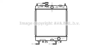 ava quality cooling dna2168