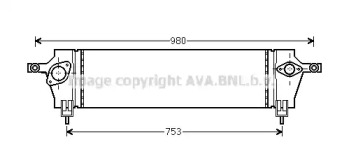 AVA QUALITY COOLING DNA4333