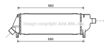 AVA QUALITY COOLING DNA4360