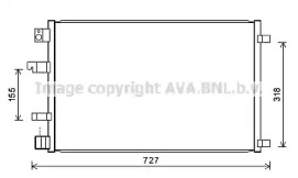 AVA QUALITY COOLING DNA5290