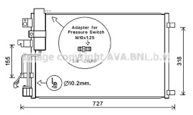 AVA QUALITY COOLING DNA5290D