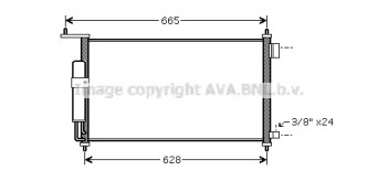 AVA QUALITY COOLING DNA5332D