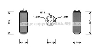 AVA QUALITY COOLING DND187