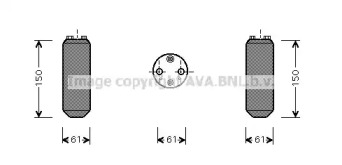 AVA QUALITY COOLING DND255