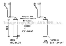 AVA QUALITY COOLING DND284