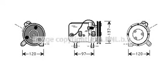 AVA QUALITY COOLING DNK003