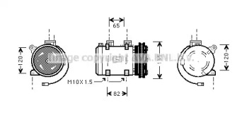 AVA QUALITY COOLING DNK192