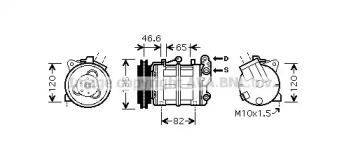 AVA QUALITY COOLING DNK313