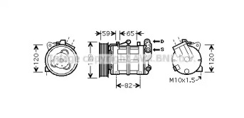 AVA QUALITY COOLING DNK315