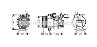 AVA QUALITY COOLING DNK336