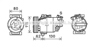 AVA QUALITY COOLING DNK390