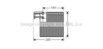 AVA QUALITY COOLING DNV257