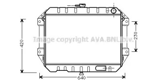 AVA QUALITY COOLING DU2027