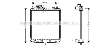 AVA QUALITY COOLING DU2036