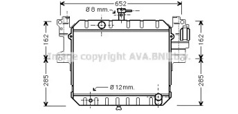 AVA QUALITY COOLING DU2040