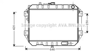 AVA QUALITY COOLING DU2042