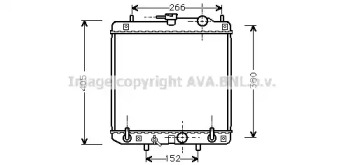 AVA QUALITY COOLING DU2045