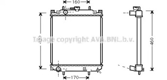 AVA QUALITY COOLING DU2046