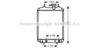 AVA QUALITY COOLING DU2065