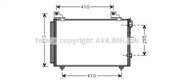 AVA QUALITY COOLING DU5056D