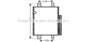 AVA QUALITY COOLING DU5062D