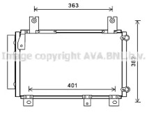 AVA QUALITY COOLING DU5067D