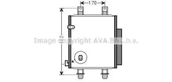 AVA QUALITY COOLING DU5072D